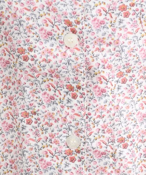 LAURA ASHLEY / ローラ アシュレイ ルームウェア | ラヴァトンディツィ柄 アムンゼン生地ルームウェア | 詳細4