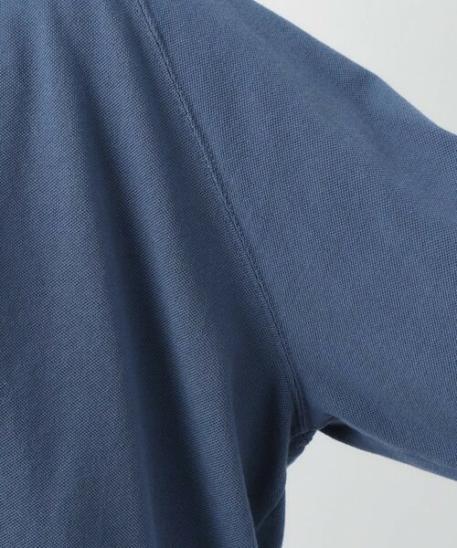 LAURA ASHLEY / ローラ アシュレイ カーディガン・ボレロ | 【コットン100%/日本製/ワンマイルウエア】鹿の子Vネックカーディガン | 詳細18