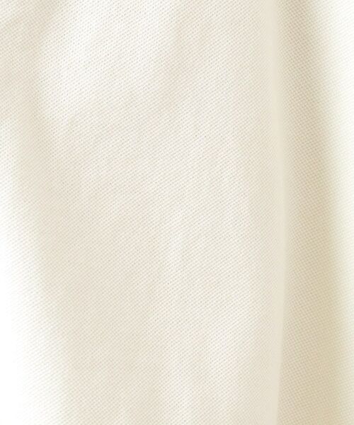 LAURA ASHLEY / ローラ アシュレイ カーディガン・ボレロ | 【コットン100%/日本製/ワンマイルウエア】鹿の子Vネックカーディガン | 詳細4