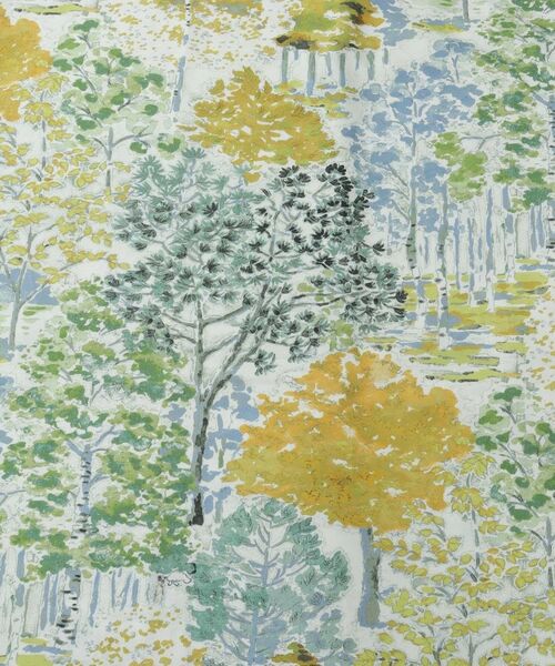 LAURA ASHLEY / ローラ アシュレイ インテリア・インテリア雑貨 | 【シングル】バーンウッド柄 布団カバー | 詳細5