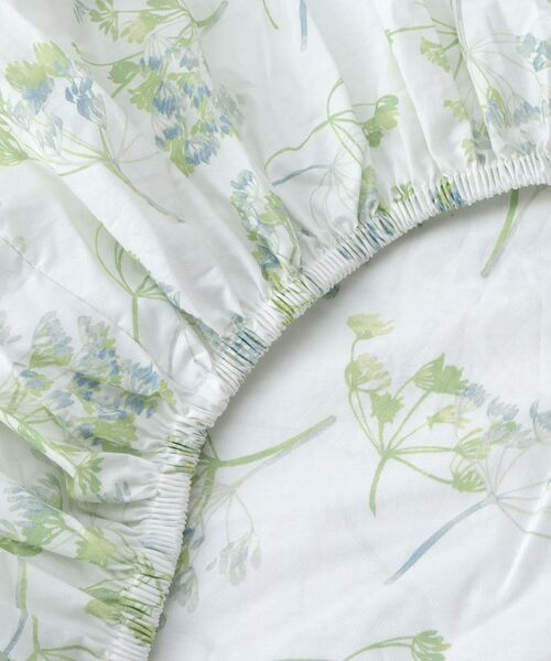 LAURA ASHLEY / ローラ アシュレイ インテリア・インテリア雑貨 | 【シングル】エイボンブリー柄 フィットシーツ | 詳細2