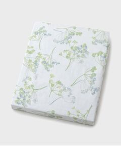 LAURA ASHLEY / ローラ アシュレイ インテリア・インテリア雑貨 | 【セミダブル】エイボンブリー柄 フィットシーツ