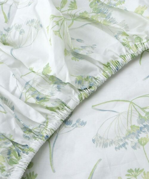 LAURA ASHLEY / ローラ アシュレイ インテリア・インテリア雑貨 | 【セミダブル】エイボンブリー柄 フィットシーツ | 詳細2