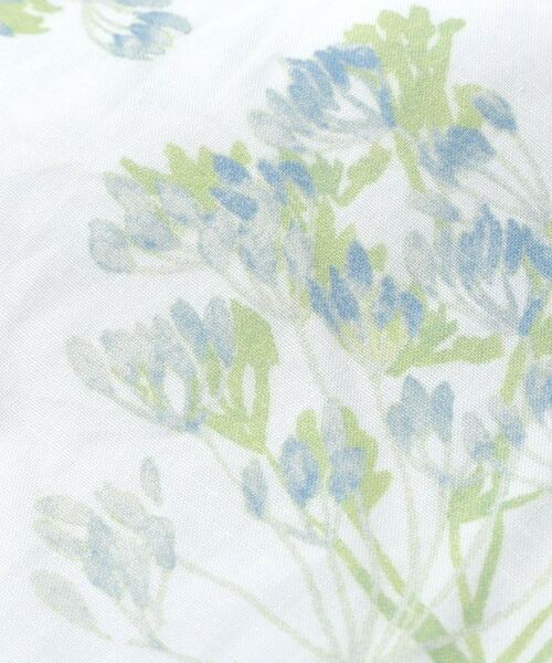 LAURA ASHLEY / ローラ アシュレイ インテリア・インテリア雑貨 | 【セミダブル】エイボンブリー柄 フィットシーツ | 詳細4