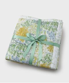 LAURA ASHLEY / ローラ アシュレイ インテリア・インテリア雑貨 | バーンウッド柄 マルチカバー　200×200cm