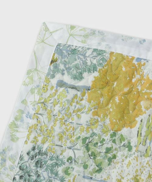 LAURA ASHLEY / ローラ アシュレイ インテリア・インテリア雑貨 | バーンウッド柄 マルチカバー　140×100cm | 詳細2