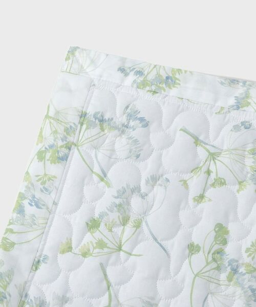 LAURA ASHLEY / ローラ アシュレイ インテリア・インテリア雑貨 | バーンウッド柄 マルチカバー　140×100cm | 詳細3