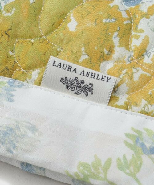 LAURA ASHLEY / ローラ アシュレイ インテリア・インテリア雑貨 | バーンウッド柄 マルチカバー　140×100cm | 詳細4
