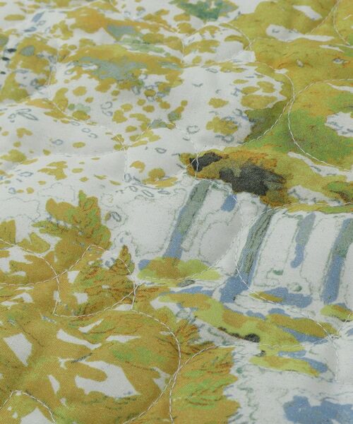 LAURA ASHLEY / ローラ アシュレイ インテリア・インテリア雑貨 | バーンウッド柄 マルチカバー　140×100cm | 詳細5