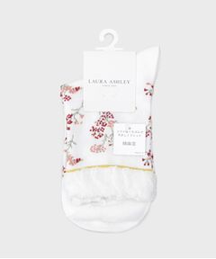 LAURA ASHLEY / ローラ アシュレイ ソックス | カーネーションガーデン 靴下