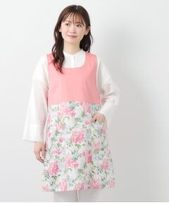 LAURA ASHLEY / ローラ アシュレイ インテリア・生活雑貨・ホビー・ステーショナリー | シャーボーン柄 エプロン