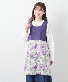 LAURA ASHLEY / ローラ アシュレイ インテリア・生活雑貨・ホビー・ステーショナリー | シャーボーン柄 エプロン