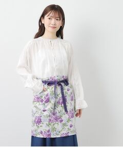 最終値下げ　超レア　ローラアシュレイ ★ゼラニウム柄★　ダブルサイズ 最終値下げ 超レア ローラアシュレイ ☆ゼラニウム柄☆ ダブル