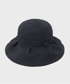 LAURA ASHLEY / ローラ アシュレイ ハット | 【日差し対策におすすめ！／洗える／柔らか素材】ブレード キャプリーヌハット