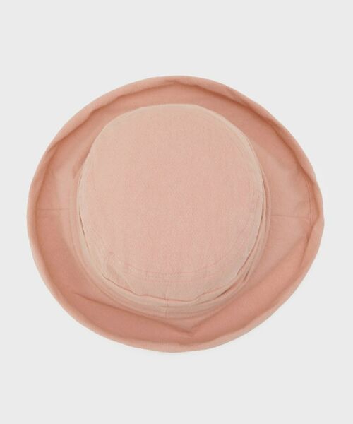 LAURA ASHLEY / ローラ アシュレイ ハット | 【洗える／コットン100％】ブルトンハット | 詳細3