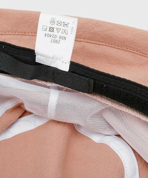 LAURA ASHLEY / ローラ アシュレイ ハット | 【洗える／コットン100％】ブルトンハット | 詳細5