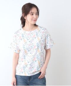 ユミカツラ、ローラアシュレイトップスセット 楽天市場】LAURA ASHLEY ローラアシュレイ バンチェッドロージズ