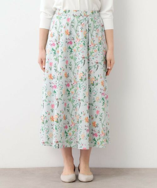 セール】 【コットン100％／ウエストゴム／タックあり】サマー