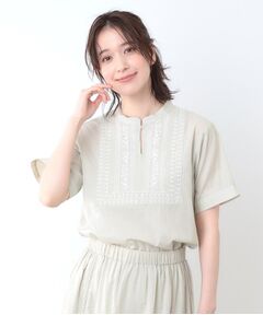 LAURA ASHLEY / ローラ アシュレイ （レディース） シャツ