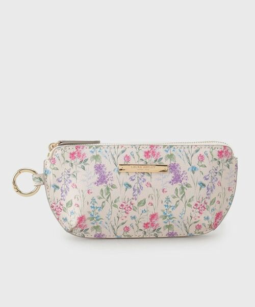 LAURA ASHLEY / ローラ アシュレイ その他小物 | エルストンガーデン柄 グラスケース | 詳細1