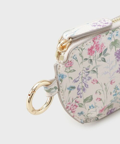 LAURA ASHLEY / ローラ アシュレイ その他小物 | エルストンガーデン柄 グラスケース | 詳細5