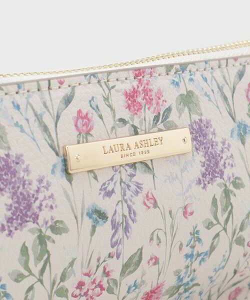 LAURA ASHLEY / ローラ アシュレイ その他小物 | エルストンガーデン柄 グラスケース | 詳細6