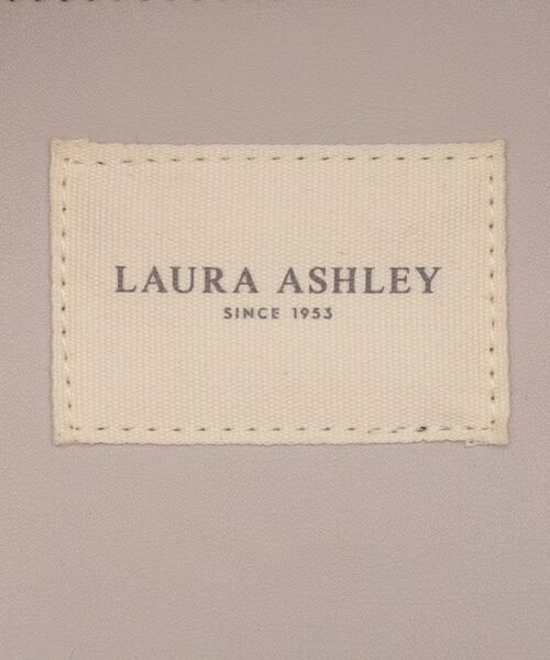 LAURA ASHLEY / ローラ アシュレイ トートバッグ | エルストンガーデン柄 トートバッグ | 詳細20