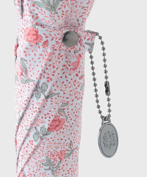 LAURA ASHLEY / ローラ アシュレイ 傘 | 【UVカット/遮熱効果/晴雨兼用】インベラレイ柄 長傘 | 詳細3