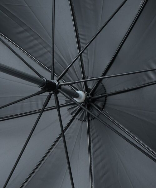 LAURA ASHLEY / ローラ アシュレイ 傘 | 【UVカット/遮熱効果/晴雨兼用】インベラレイ柄 長傘 | 詳細4