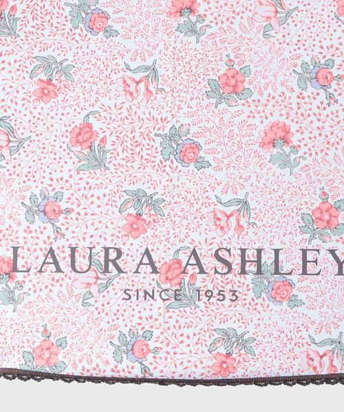 LAURA ASHLEY / ローラ アシュレイ 傘 | 【UVカット/遮熱効果/晴雨兼用】インベラレイ柄 長傘 | 詳細5