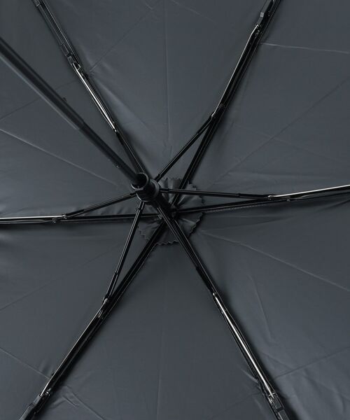 LAURA ASHLEY / ローラ アシュレイ 傘 | 【UVカット/遮熱効果/晴雨兼用】インベラレイ柄 折りたたみ傘 | 詳細5