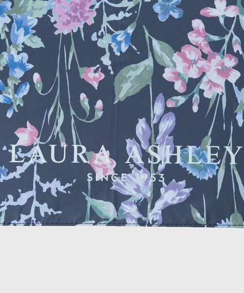 LAURA ASHLEY / ローラ アシュレイ 傘 | 【UVカット/遮熱効果/晴雨兼用】エルストン ガーデン柄 長傘 | 詳細5