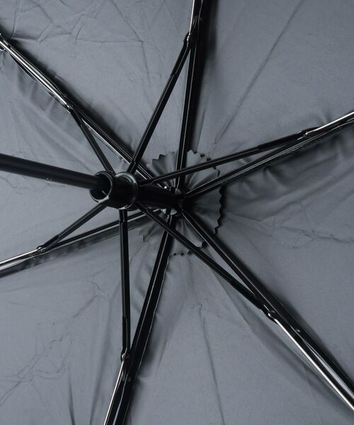 LAURA ASHLEY / ローラ アシュレイ 傘 | 【UVカット/遮熱効果/晴雨兼用】エルストン ガーデン柄 折りたたみ傘 | 詳細5