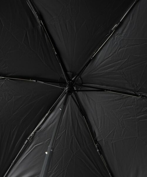 LAURA ASHLEY / ローラ アシュレイ 傘 | 【UVカット/遮熱効果/晴雨兼用】ロンドン柄 折りたたみ傘 | 詳細4