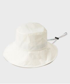 LAURA ASHLEY / ローラ アシュレイ ハット | 【吸水速乾/抗菌防臭/洗える/サイズ調整可】シェルストン柄 帽子