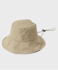 LAURA ASHLEY / ローラ アシュレイ ハット | 【吸水速乾/抗菌防臭/洗える/サイズ調整可】シェルストン柄 帽子