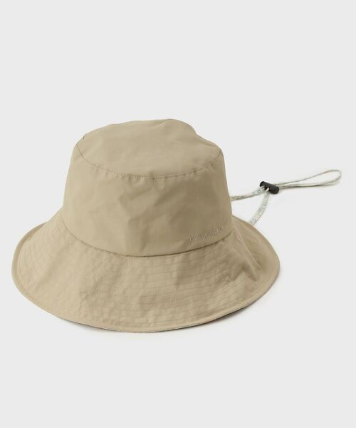 LAURA ASHLEY / ローラ アシュレイ ハット | 【吸水速乾/抗菌防臭/洗える/サイズ調整可】シェルストン柄 帽子 | 詳細1