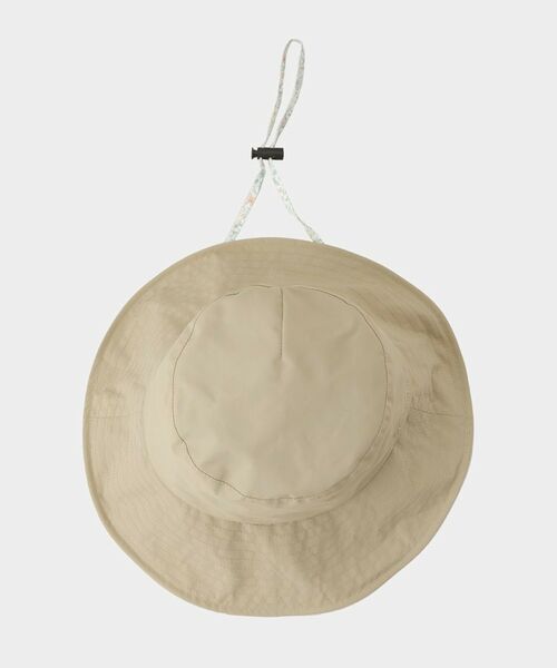 LAURA ASHLEY / ローラ アシュレイ ハット | 【吸水速乾/抗菌防臭/洗える/サイズ調整可】シェルストン柄 帽子 | 詳細3