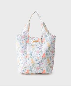 LAURA ASHLEY / ローラ アシュレイ エコバッグ | 【簡易保冷】エルストンガーデン柄 マーケットトート