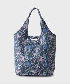LAURA ASHLEY / ローラ アシュレイ エコバッグ | 【簡易保冷】エルストンガーデン柄 マーケットトート