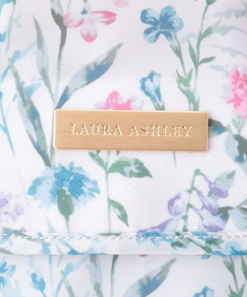 LAURA ASHLEY / ローラ アシュレイ エコバッグ | 【簡易保冷】エルストンガーデン柄 マーケットトート | 詳細7