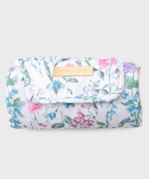 LAURA ASHLEY / ローラ アシュレイ エコバッグ | 【簡易保冷】エルストンガーデン柄 マーケットトート | 詳細8