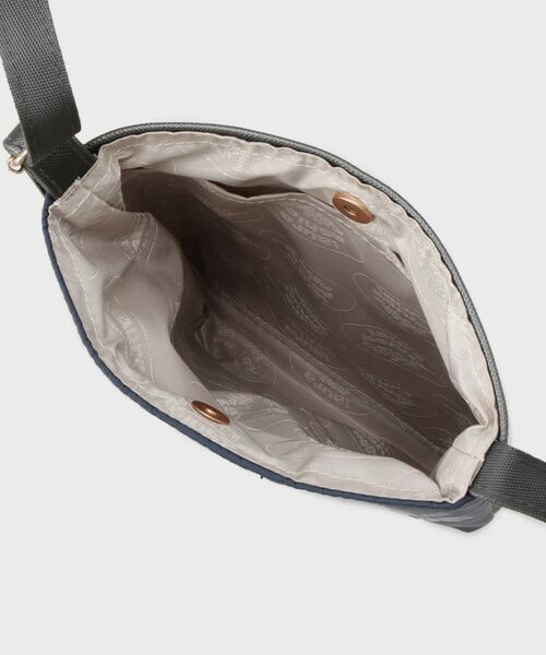 LAURA ASHLEY / ローラ アシュレイ ショルダーバッグ | エルストンガーデン柄 ミニショルダー | 詳細11