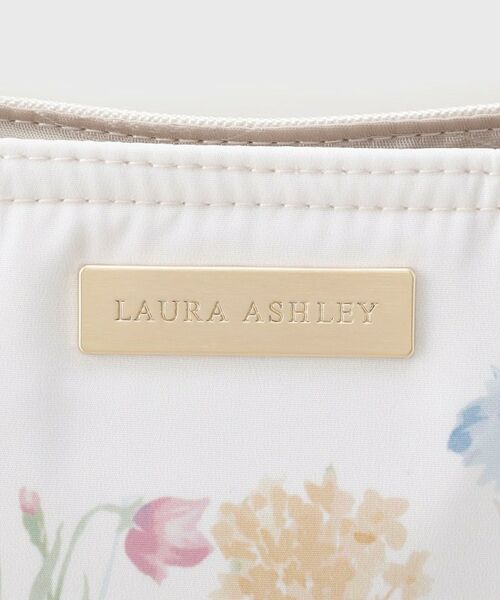 LAURA ASHLEY / ローラ アシュレイ ショルダーバッグ | エルストンガーデン柄 ミニショルダー | 詳細16