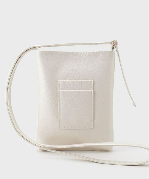 LAURA ASHLEY / ローラ アシュレイ ショルダーバッグ | エルストンガーデン柄 ミニショルダー | 詳細8