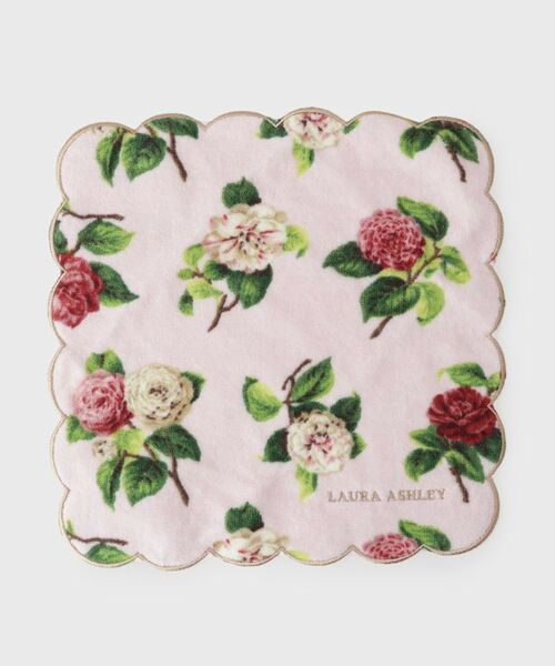 LAURA ASHLEY / ローラ アシュレイ その他小物 | 【WEB限定／ギフトにおすすめ！／ラッピング資材付き】キーケース＆タオルハンカチ セット | 詳細12