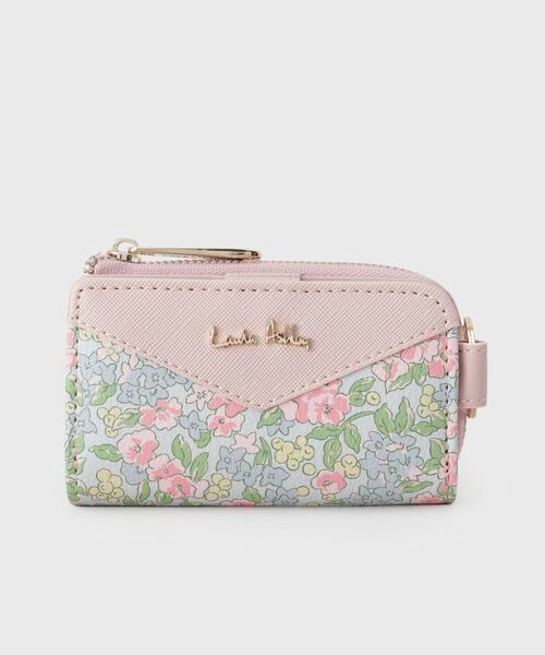 LAURA ASHLEY / ローラ アシュレイ その他小物 | 【WEB限定／ギフトにおすすめ！／ラッピング資材付き】キーケース＆タオルハンカチ セット | 詳細2