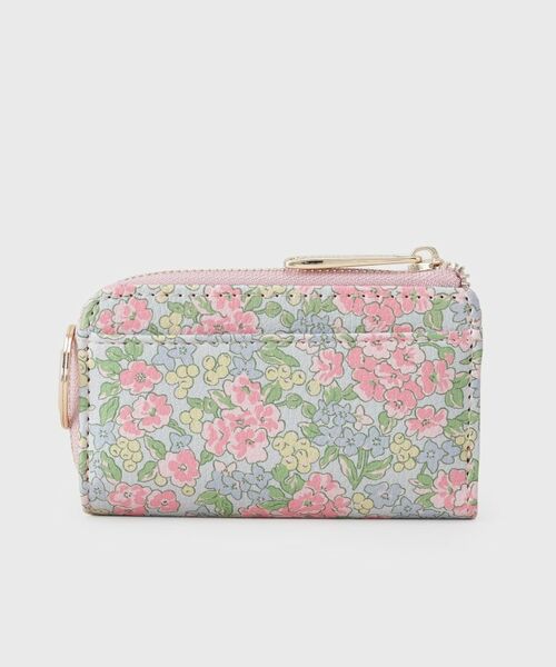 LAURA ASHLEY / ローラ アシュレイ その他小物 | 【WEB限定／ギフトにおすすめ！／ラッピング資材付き】キーケース＆タオルハンカチ セット | 詳細4