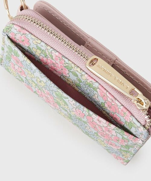 LAURA ASHLEY / ローラ アシュレイ その他小物 | 【WEB限定／ギフトにおすすめ！／ラッピング資材付き】キーケース＆タオルハンカチ セット | 詳細7