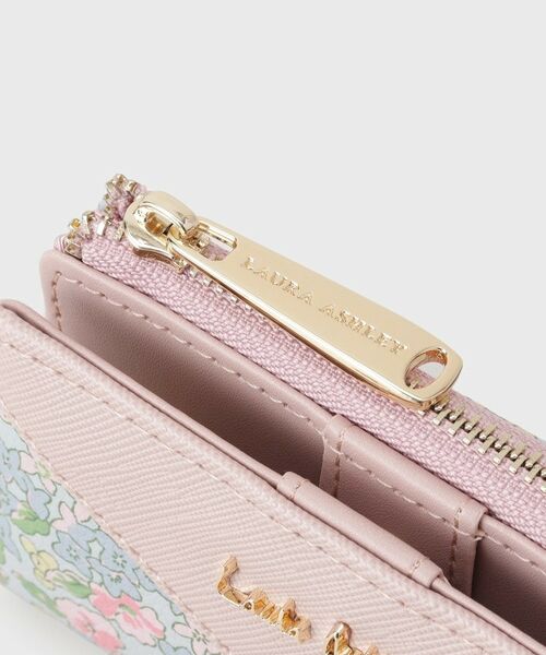 LAURA ASHLEY / ローラ アシュレイ その他小物 | 【WEB限定／ギフトにおすすめ！／ラッピング資材付き】キーケース＆タオルハンカチ セット | 詳細8